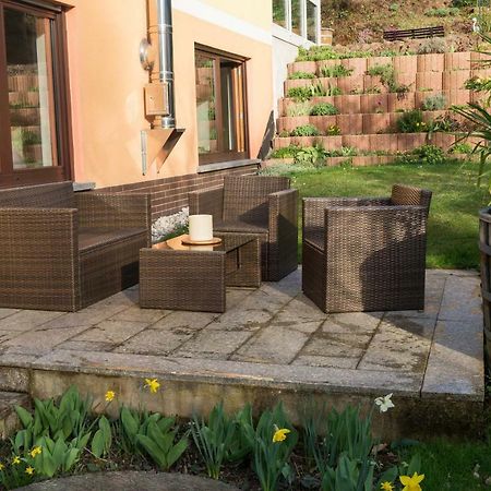 Zum Ehranger Wald 2A Apartman Trier Kültér fotó