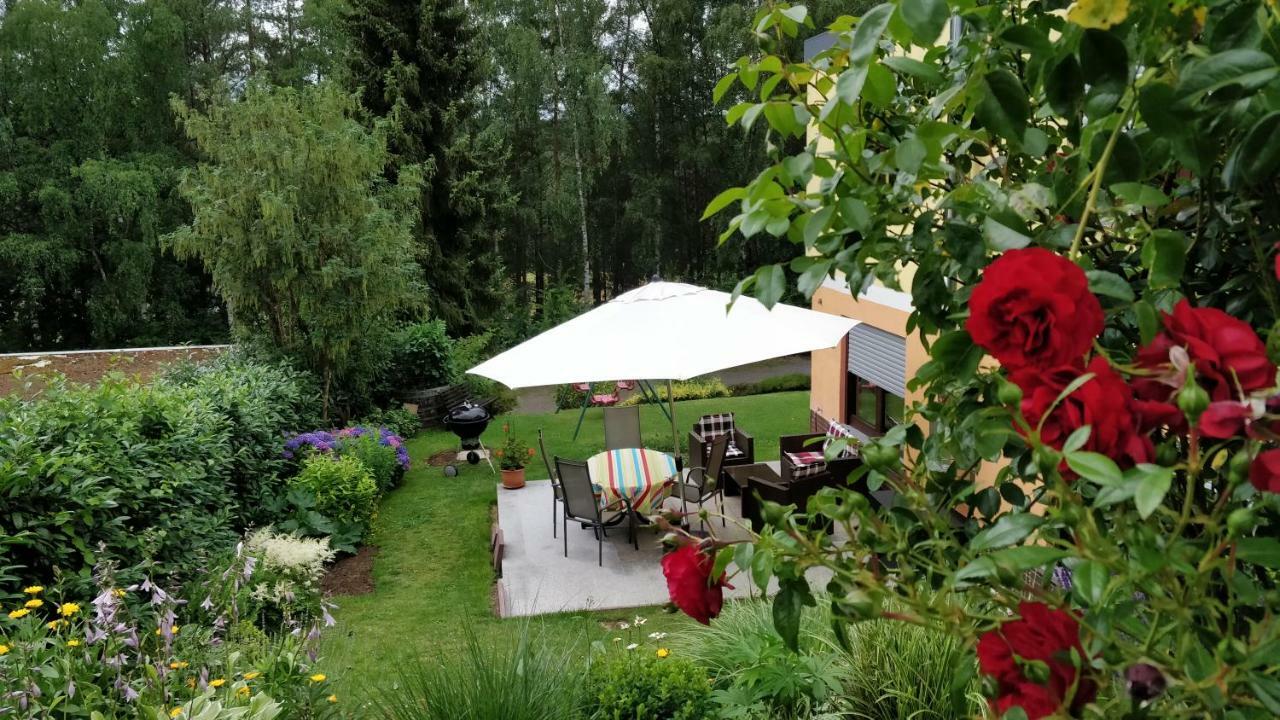 Zum Ehranger Wald 2A Apartman Trier Kültér fotó