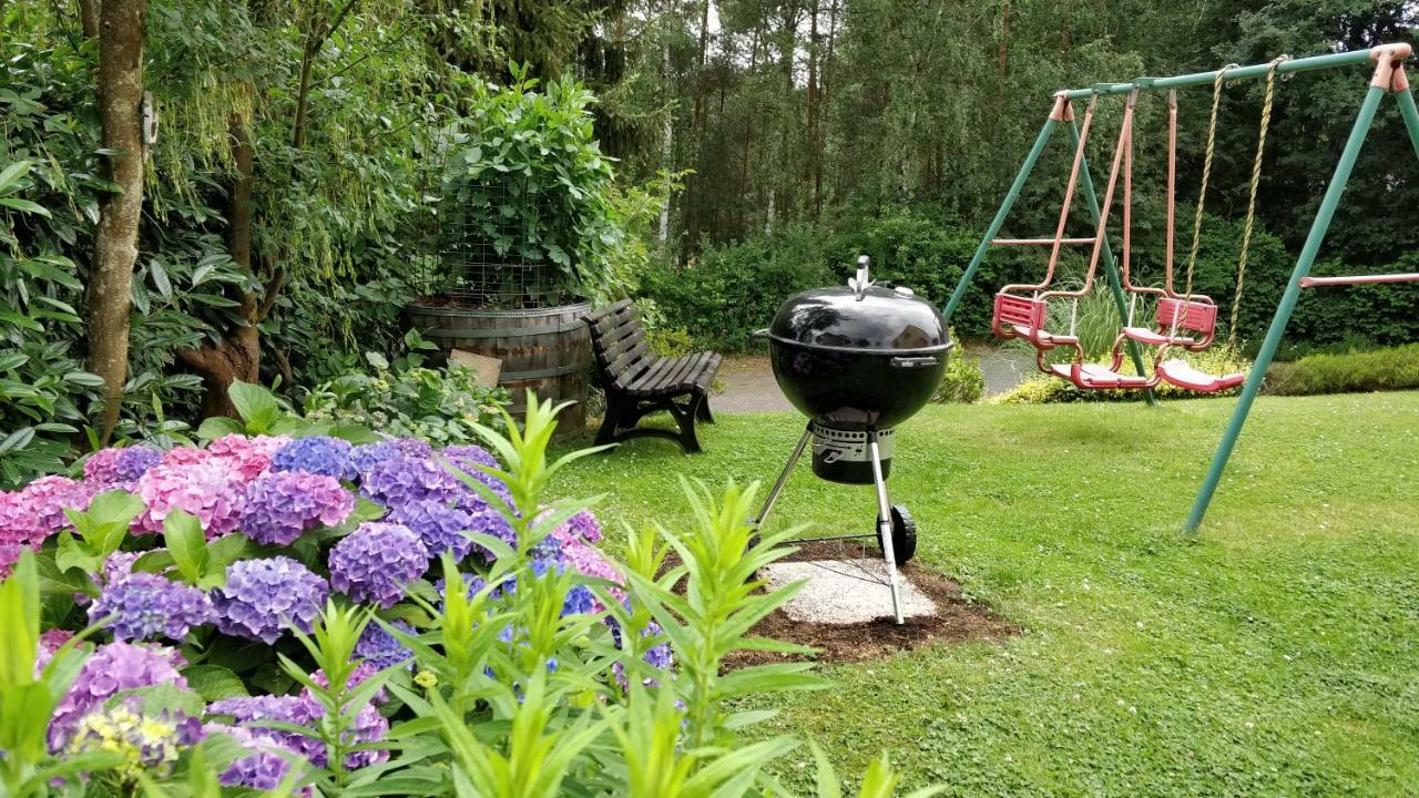 Zum Ehranger Wald 2A Apartman Trier Kültér fotó