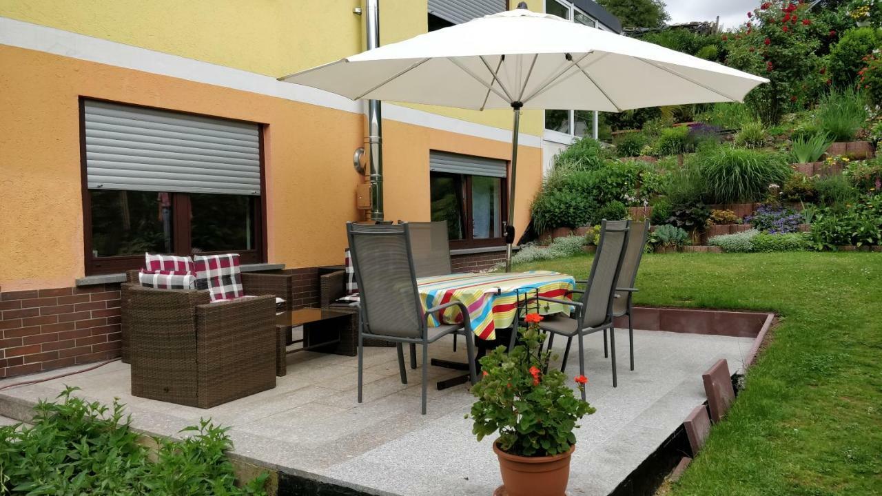 Zum Ehranger Wald 2A Apartman Trier Kültér fotó